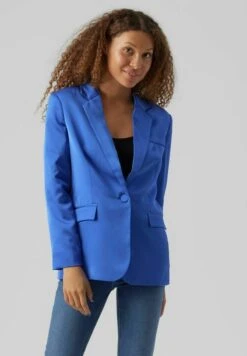 Vero Moda Blazer - Dazzling Blue -Vero Moda Verkäufe 14249b175b0241b1b0eef5f61f1c477b 1
