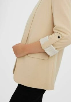 Vero Moda Blazer - Warm Sand 9 Vero Moda Blazer - Warm Sand -Vero Moda Verkäufe 146f7e35cdcc455f825fc63e1314609e