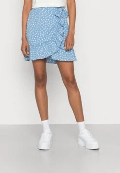 Vero Moda VMCITA BOBBLE - Wickelrock - Laurel Wreath -Vero Moda Verkäufe 14e000f38f2b46f79e980dd6f3515e99