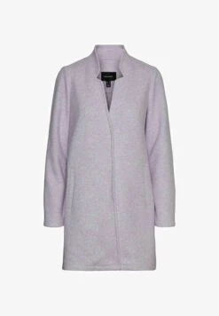 Vero Moda Kurzmantel - Silver Mink -Vero Moda Verkäufe 151d6f310eb94227ac0eb83a2476d0fc