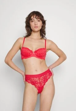 Vero Moda VMANNA 2 PACK - Slip - Bonbon/bittersweet
