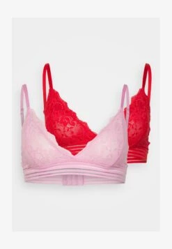 Vero Moda VMANNA BRA TOP 2 PACK - T-Shirt BH - Bonbon + Bittersweet 10 Vero Moda VMANNA BRA TOP 2 PACK - T-Shirt BH - Bonbon + Bittersweet -Vero Moda Verkäufe 15da3fedb7be42b8bb4b2c18435ebf05