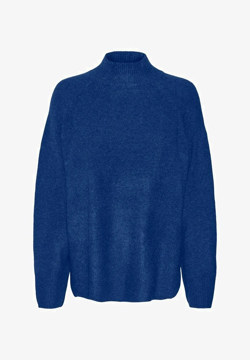Vero Moda Strickpullover - Sodalite Blue 5 Vero Moda Strickpullover - Sodalite Blue – Bild 5