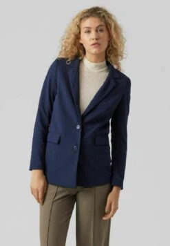 Vero Moda Kurzmantel - Navy Blazer 11 Vero Moda Kurzmantel - Navy Blazer -Vero Moda Verkäufe 1655b0b84e514fdb966b33892308d866 1