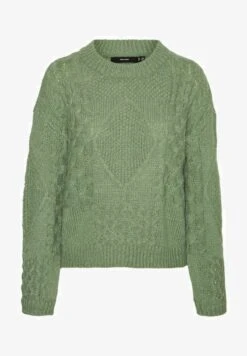 Vero Moda Strickpullover - Loden Frost -Vero Moda Verkäufe 1669916f348e43859336be046c1fd06e