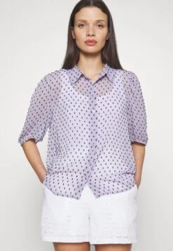 Vero Moda Petite VMULRIKKE BRODERIEANGLAIS - Shorts - Snow White -Vero Moda Verkäufe 1682f95f14604247854ebd36cdd6f021