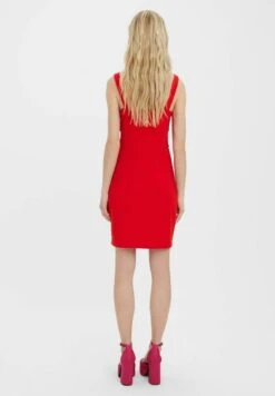 Vero Moda Etuikleid - Goji Berry -Vero Moda Verkäufe 178863f1ea9649bda22053339e6b24e5