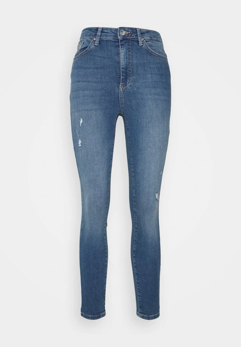 Vero Moda VMSOPHIA SCULPT - Jeans Skinny Fit - Light Blue Denim 6 Vero Moda VMSOPHIA SCULPT - Jeans Skinny Fit - Light Blue Denim – Bild 6