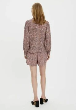 Vero Moda HIGH WAIST - Shorts - Parfait Pink -Vero Moda Verkäufe 17cbc8dfd7844581a47e9e1efacb08db