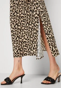 Vero Moda VMSIMPLY EASY SKIRT - A-Linien-Rock - Irish Cream/dina -Vero Moda Verkäufe 188f553feb2f481688efd78f52d03193