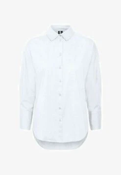 Vero Moda LANGÄRMELIG - Hemdbluse - Cashmere Blue 11 Vero Moda LANGÄRMELIG - Hemdbluse - Cashmere Blue -Vero Moda Verkäufe 18d34f98a6a2468a82cecd486b8daeb1