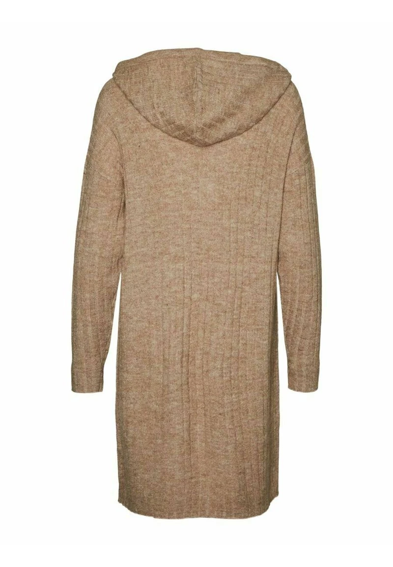 Vero Moda OPEN - Strickjacke - Silver Mink 6 Vero Moda OPEN - Strickjacke - Silver Mink – Bild 6