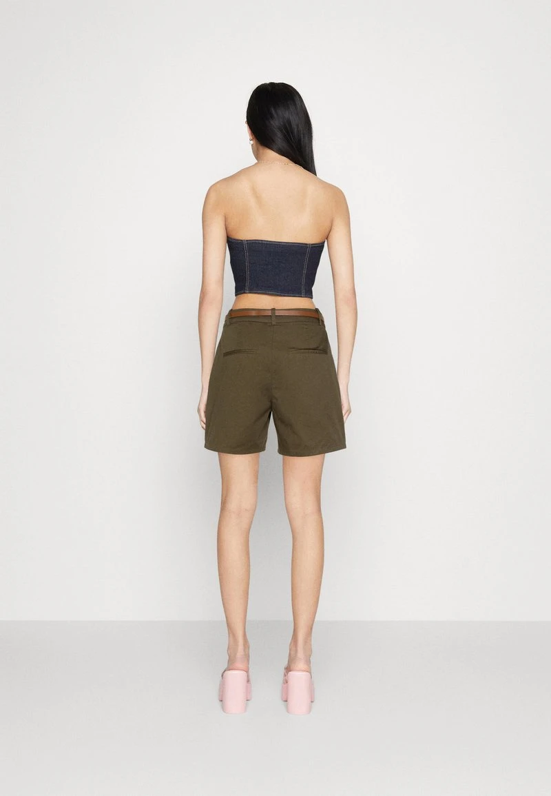 Vero Moda VMFLASHINO REGULAR CHINO - Shorts - Capers 3 Vero Moda VMFLASHINO REGULAR CHINO - Shorts - Capers – Bild 3