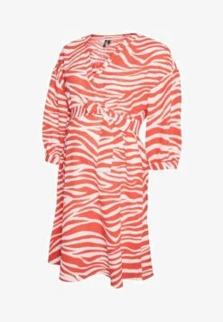 Vero Moda UMSTANDSMINI - Freizeitkleid - Bittersweet -Vero Moda Verkäufe 191a3a4ffe8e41d0b9f77159bde8538a