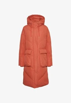 Vero Moda Wintermantel - Orange -Vero Moda Verkäufe 196a9fc7fd8d4b71bd2b53881657e9a9