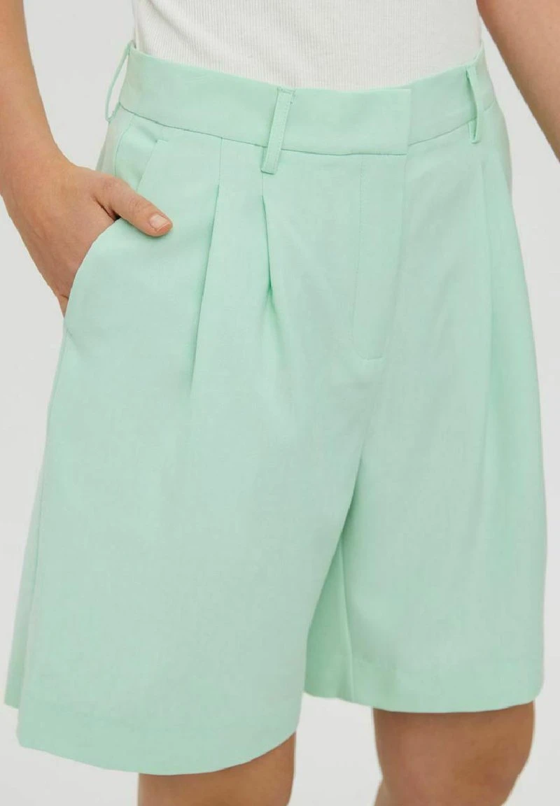 Vero Moda Shorts - Brook Green 4 Vero Moda Shorts - Brook Green – Bild 4