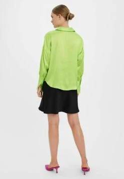 Vero Moda Hemdbluse - Lime Green 8 Vero Moda Hemdbluse - Lime Green -Vero Moda Verkäufe 1b0f7ff93b244a089411e8486519820f