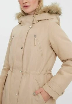 Vero Moda Parka - Doeskin -Vero Moda Verkäufe 1b1c637f496b46de904a8d5d967b52ee
