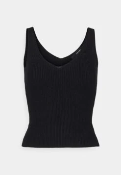 Vero Moda Petite VMGLORY - Strickpullover - Black -Vero Moda Verkäufe 1b94d9e4bdb5460ea792e01e022f0a9f