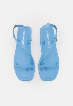 Vero Moda VMFILLA - Zehentrenner - Little Boy Blue -Vero Moda Verkäufe 1bebca57355d4a139745f1f84c0e2da7
