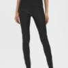 Vero Moda Leggings - Hosen - Black