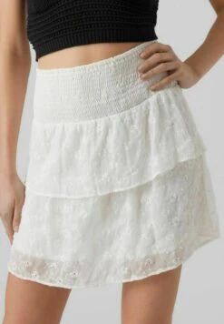 Vero Moda A-Linien-Rock - Snow White -Vero Moda Verkäufe 1d16ec82fda14704aaefae4b348800ba