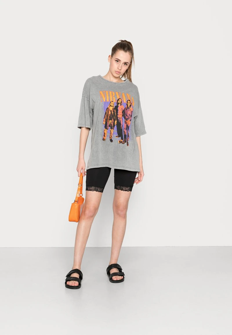 Vero Moda VMMAXI 2 PACK - Shorts - Black/black 6 Vero Moda VMMAXI 2 PACK - Shorts - Black/black – Bild 6