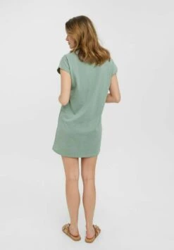 Vero Moda HIGH - Jerseykleid - Chinois Green -Vero Moda Verkäufe 1e17e47d51dd4cdf83a99167e80ec4a3