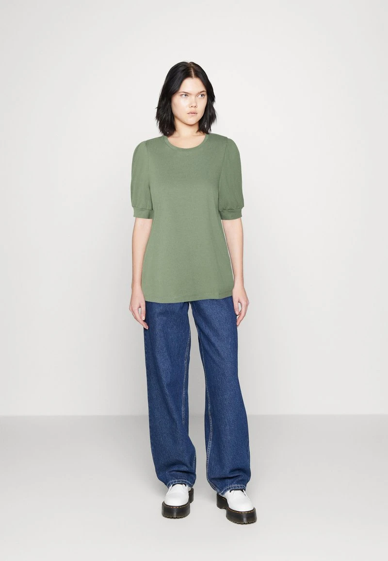 Vero Moda VMKERRY VMA JRS NOOS - T-Shirt Basic - Laurel Wreath 2 Vero Moda VMKERRY VMA JRS NOOS - T-Shirt Basic - Laurel Wreath – Bild 2