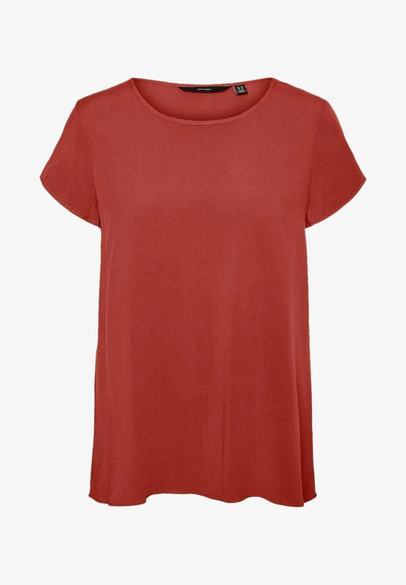 Vero Moda VMBECCA PLAIN - Bluse - Nostalgia Rose 6 Vero Moda VMBECCA PLAIN - Bluse - Nostalgia Rose – Bild 6
