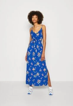 Vero Moda VMEASY SLIT DRESS - Maxikleid - Surf The Web