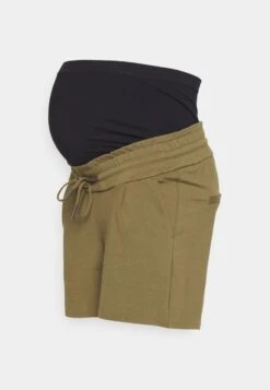 VMMEVA RUFFLE - Shorts - Dark Olive 9 VMMEVA RUFFLE - Shorts - Dark Olive -Vero Moda Verkäufe 218903b0395c42f29dfba473795edebf 1