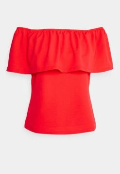 Vero Moda VMDORTY OFF SHOULDER SHORT - Bluse - Bittersweet 11 Vero Moda VMDORTY OFF SHOULDER SHORT - Bluse - Bittersweet -Vero Moda Verkäufe 223d6a53d2eb46179fe7069e819c6b3c