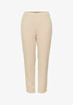 Vero Moda VMMAYA - Stoffhose - Irish Cream -Vero Moda Verkäufe 2241bda915534b2a8d7d3cd0d05568e1