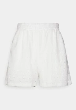Vero Moda VMULRIKKE BRODERIE ANGLAIS - Shorts - Snow White -Vero Moda Verkäufe 22daa42364e54c68b96e3ab24c07de3f 1