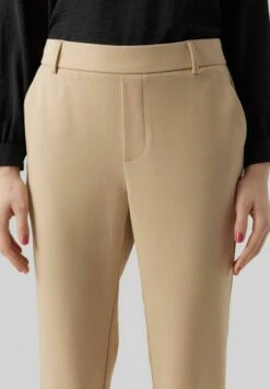 Vero Moda VMMAYA - Stoffhose - Irish Cream -Vero Moda Verkäufe 239e2032f1124000b00bce57c2dce88f
