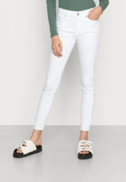 Vero Moda VMPEACH SKINNY - Jeans Skinny Fit - Bright White 11 Vero Moda VMPEACH SKINNY - Jeans Skinny Fit - Bright White -Vero Moda Verkäufe 249767931943420eb69ff1c68fee9e85 1