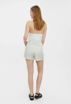 Vero Moda VMMIA - Shorts - Weiß -Vero Moda Verkäufe 2527d8f81b204ff6a678b881e4dc7f04