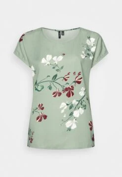 Vero Moda VMHALLIE NEW - Bluse - Black -Vero Moda Verkäufe 25b7dc21d50d40c881a1eaec42880b08