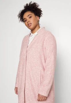 Vero Moda Curve VMBRUSHEDKATRINE SS23 - Kurzmantel - Nostalgia Rose Melange -Vero Moda Verkäufe 25c1e81c4da14ab8b2071366438bf6e1