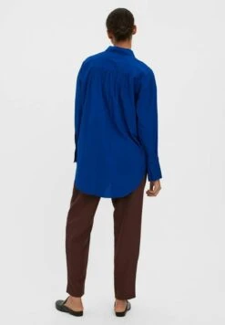Vero Moda Hemdbluse - Sodalite Blue -Vero Moda Verkäufe 26352919b5c3442daa30482712f74128