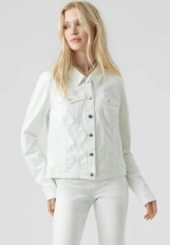 Vero Moda Jeansjacke - Bright White