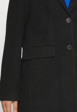 Vero Moda VMGIANNA COAT - Klassischer Mantel - Black -Vero Moda Verkäufe 2667a8c2e9db464889881a8616a62f9b