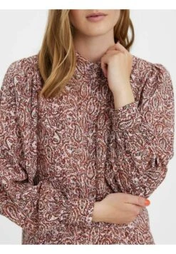 Vero Moda LANGARM - Hemdbluse - Parfait Pink -Vero Moda Verkäufe 26afb495e73d45958752b68d30a0b823