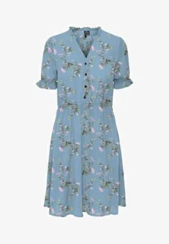 Vero Moda V-AUSSCHNITT - Blusenkleid - Chinois Green -Vero Moda Verkäufe 26d0756137e84c079a5061e9d9882eba