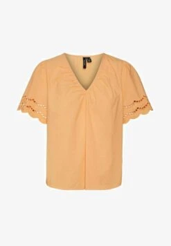 Vero Moda Bluse - Mock Orange 11 Vero Moda Bluse - Mock Orange -Vero Moda Verkäufe 26ed227050f847debbb7c1b0294adac6