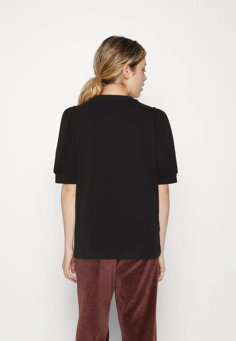Vero Moda VMKERRY VMA JRS NOOS - T-Shirt Basic - Black 3 Vero Moda VMKERRY VMA JRS NOOS - T-Shirt Basic - Black – Bild 3