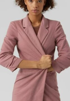Vero Moda VMRICA TLR BOO - Kurzmantel - Nostalgia Rose -Vero Moda Verkäufe 270e0e66396e432e8a79406560bb0c69