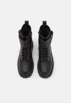 Vero Moda VMLYA BOOT - Schnürstiefelette - Black 11 Vero Moda VMLYA BOOT - Schnürstiefelette - Black -Vero Moda Verkäufe 27955c6baf024ee19338ab1c14d77e69