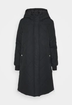 Vero Moda VMLOUISE NOOS - Wintermantel - Black 10 Vero Moda VMLOUISE NOOS - Wintermantel - Black -Vero Moda Verkäufe 27b111fd5316467dbd2816e740950cfd